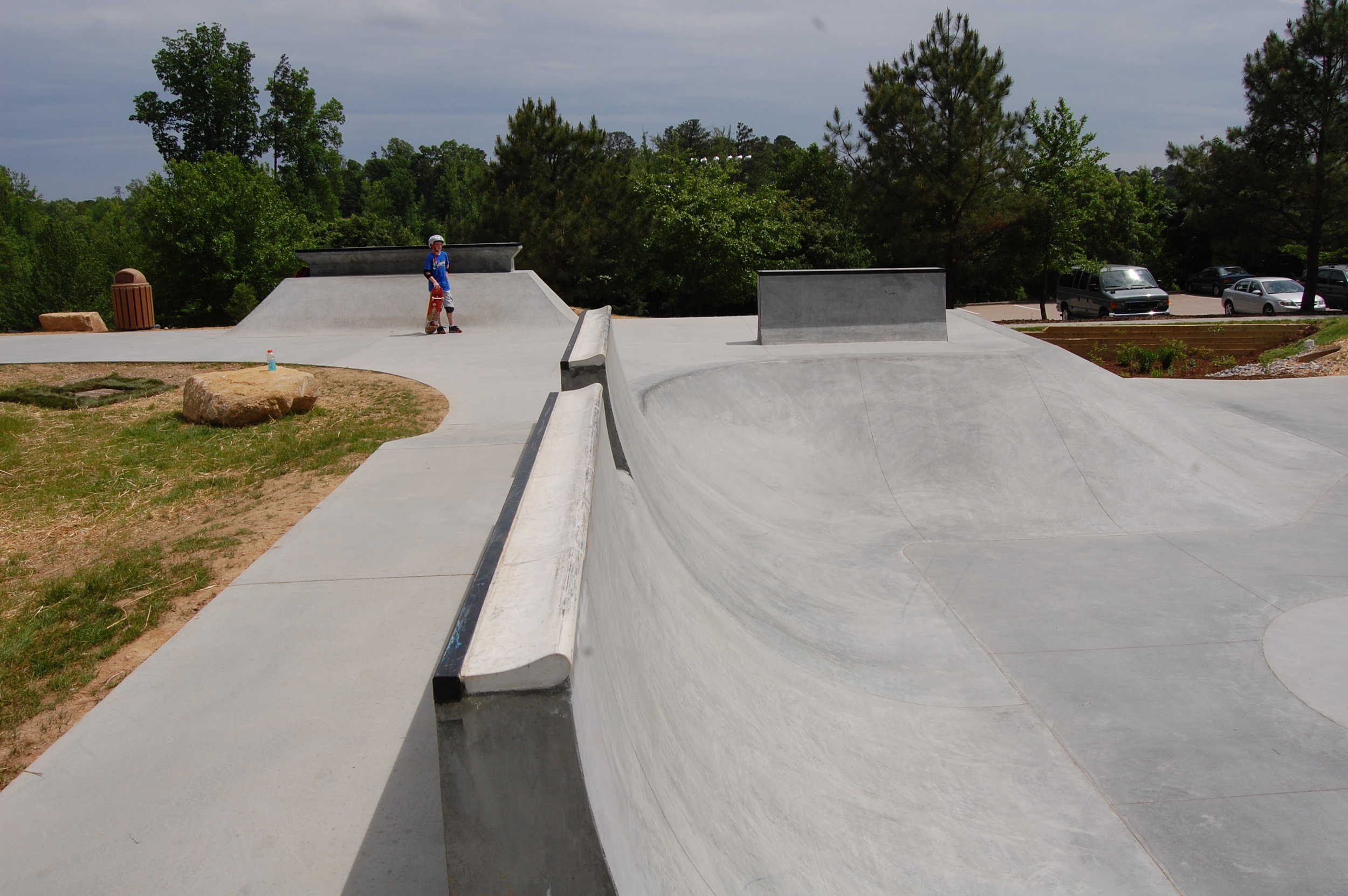 Marsh Creek Skatepark